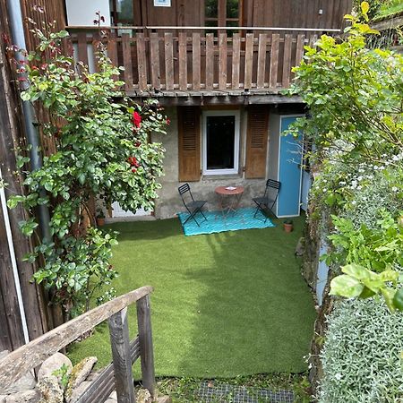 Huguette Studio 18M2 Courchevel Exteriör bild