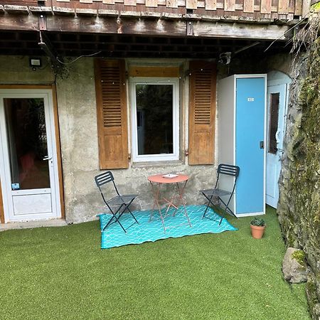 Huguette Studio 18M2 Courchevel Exteriör bild