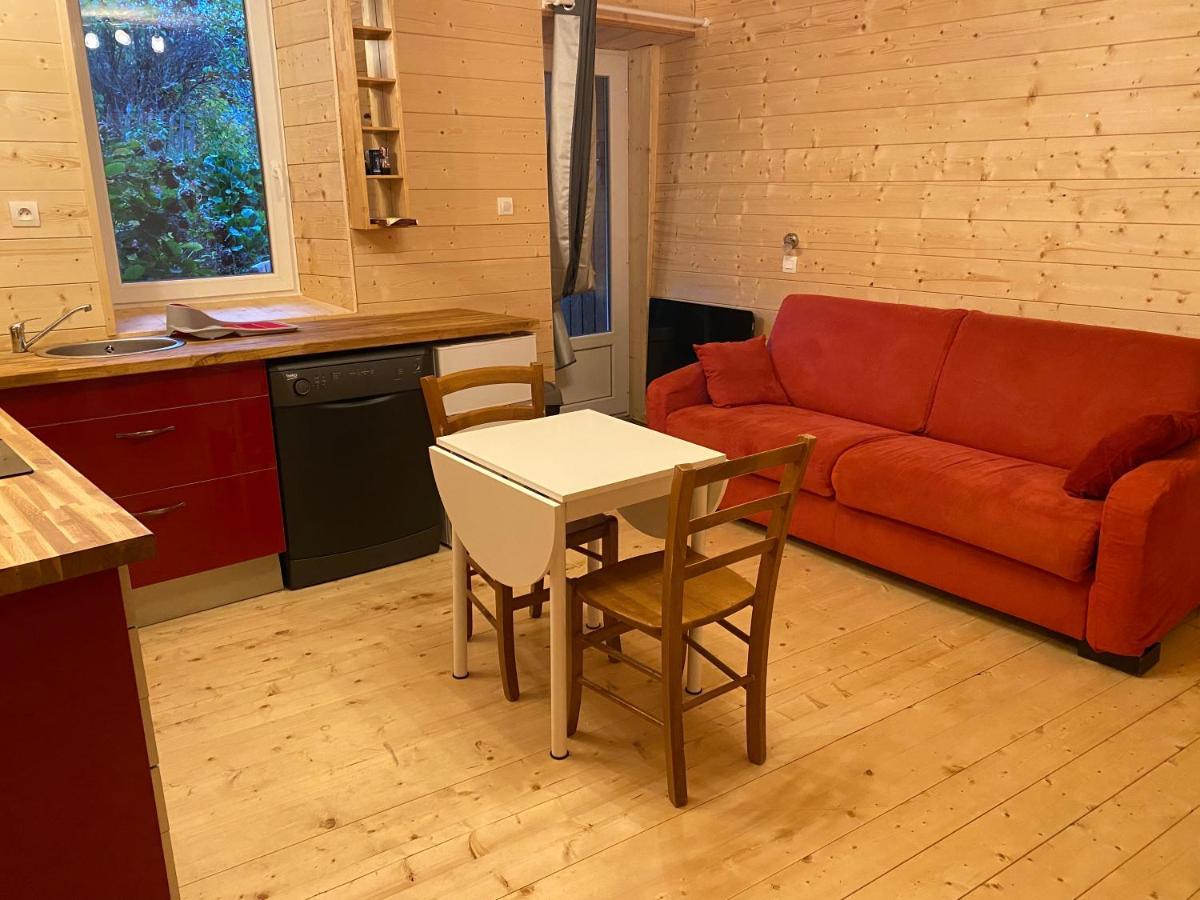 Huguette Studio 18M2 Courchevel Exteriör bild
