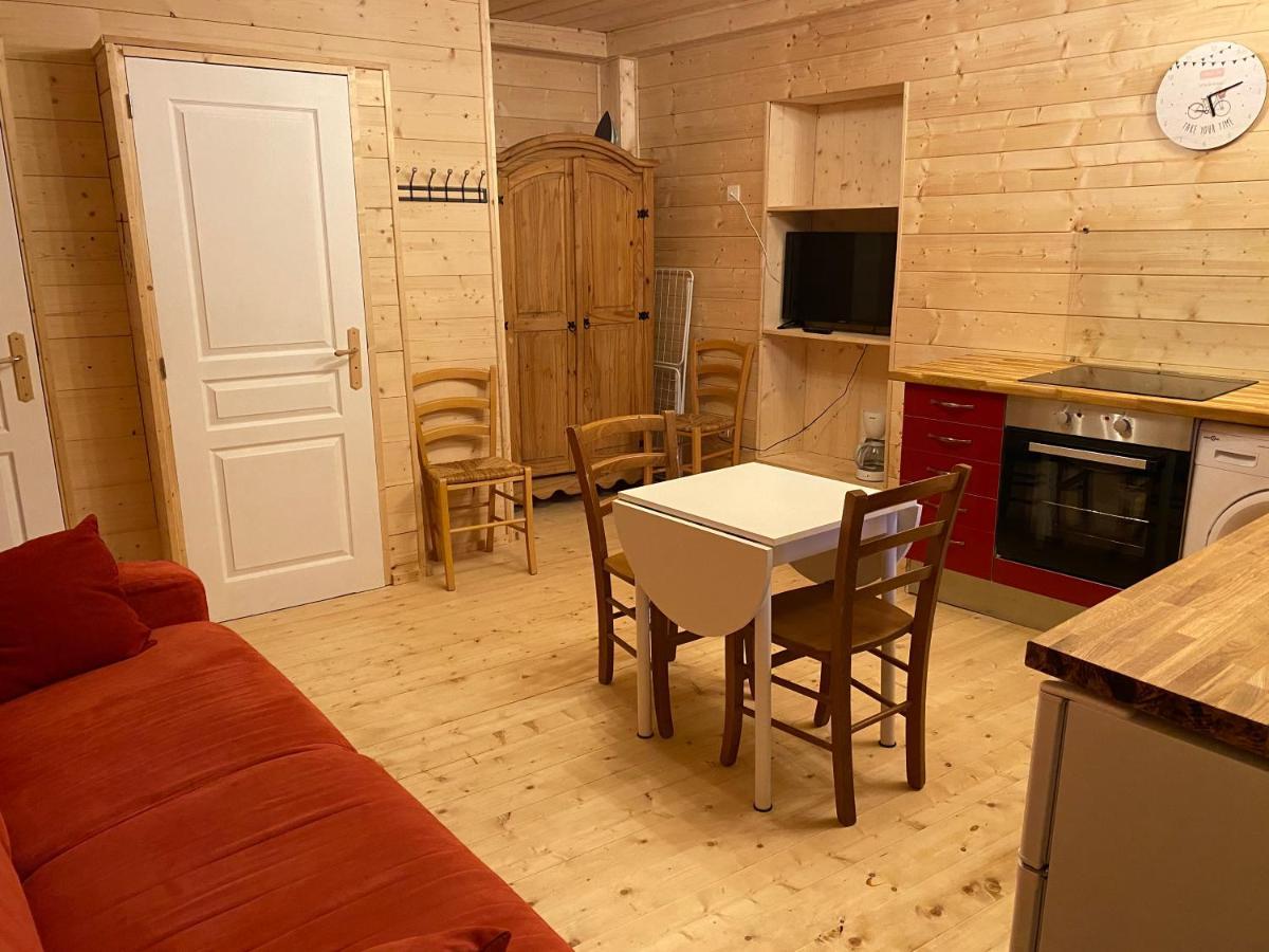 Huguette Studio 18M2 Courchevel Exteriör bild