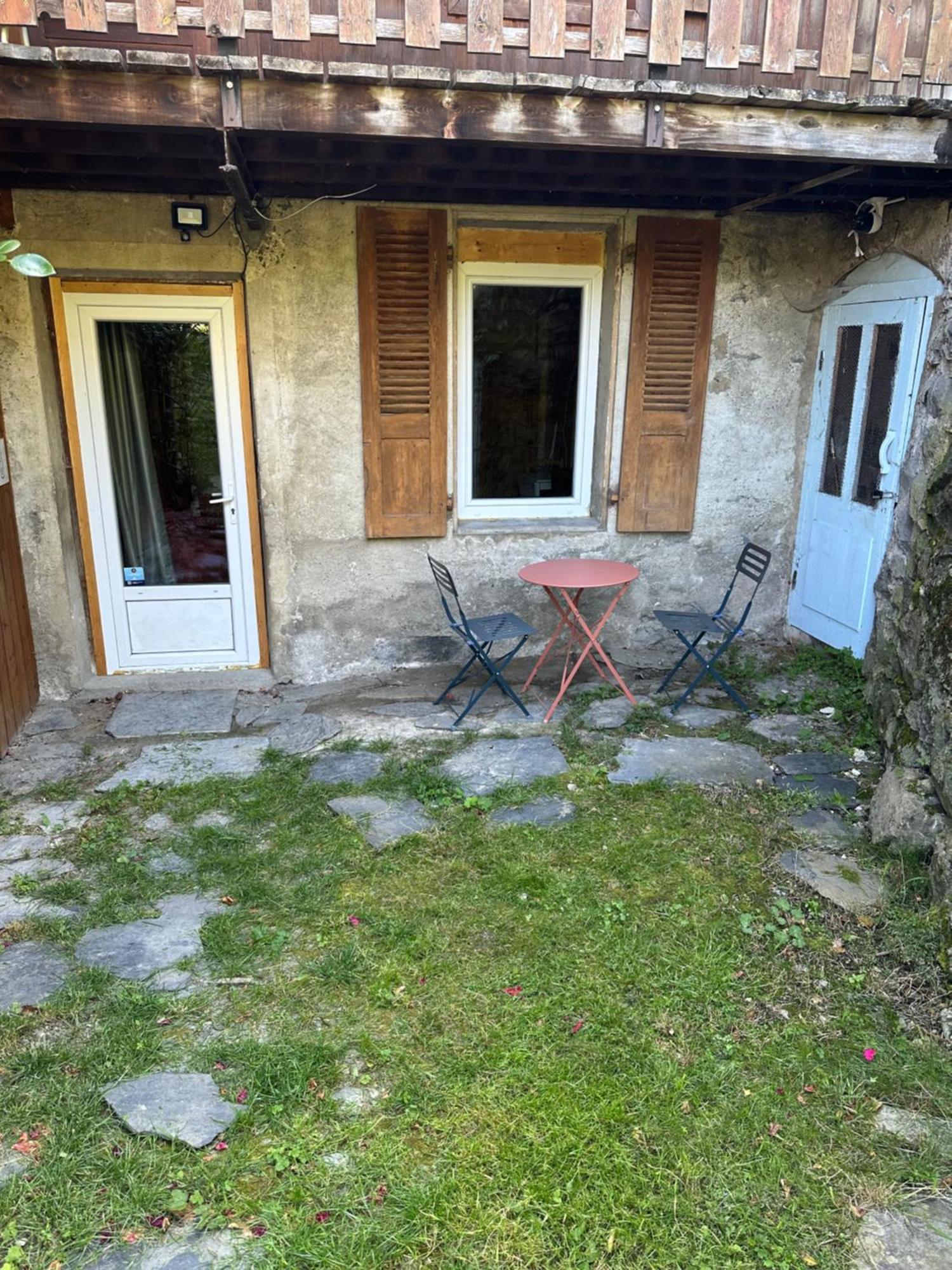Huguette Studio 18M2 Courchevel Exteriör bild