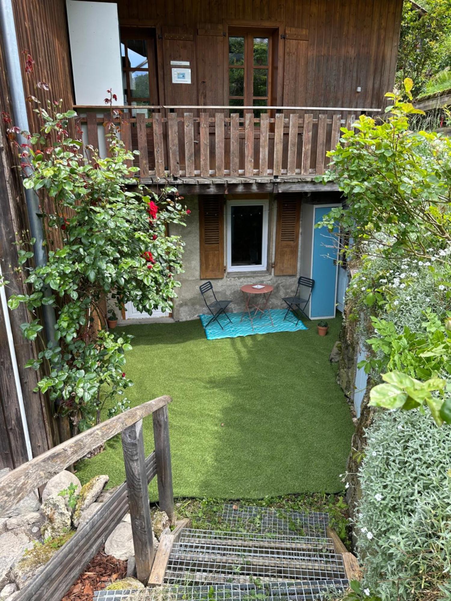 Huguette Studio 18M2 Courchevel Exteriör bild